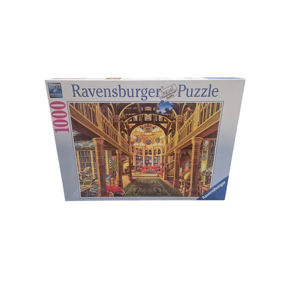 Ravensburger 1000 piece puzzle